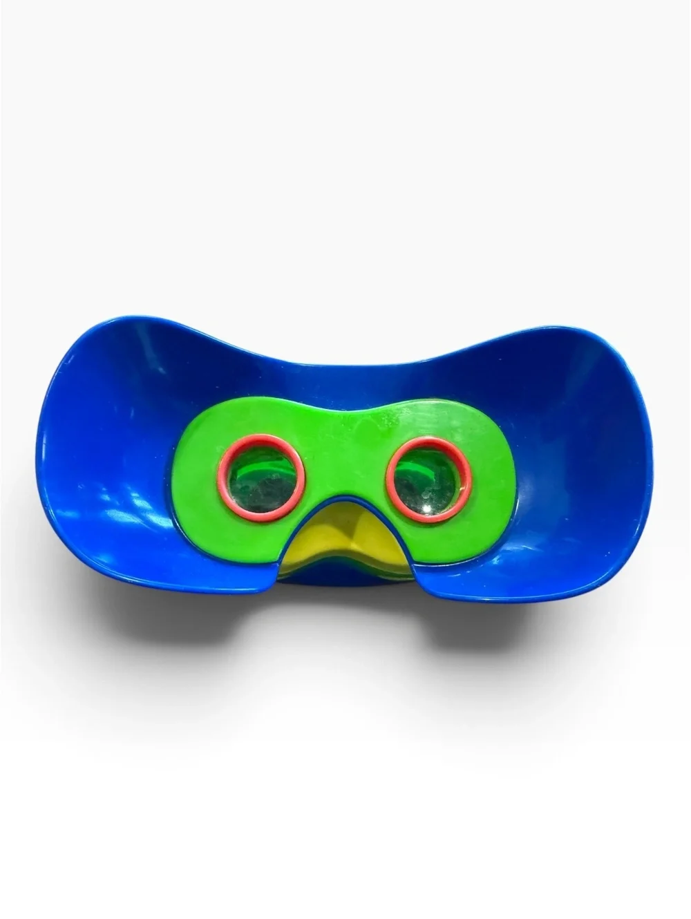 GeoSafari Jr. Kidnoculars Educational Toy Binoculars with Dr. Seuss Themed Tote
